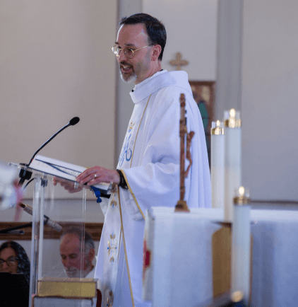 Fr. Stéphane Pouliot